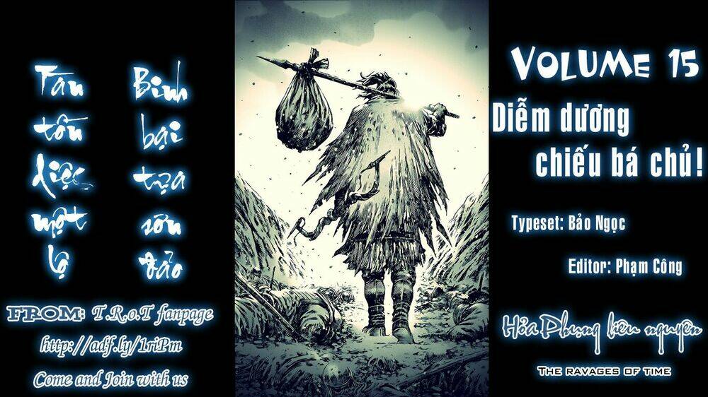 Hỏa Phụng Liêu Nguyên Chapter 125 - Trang 2