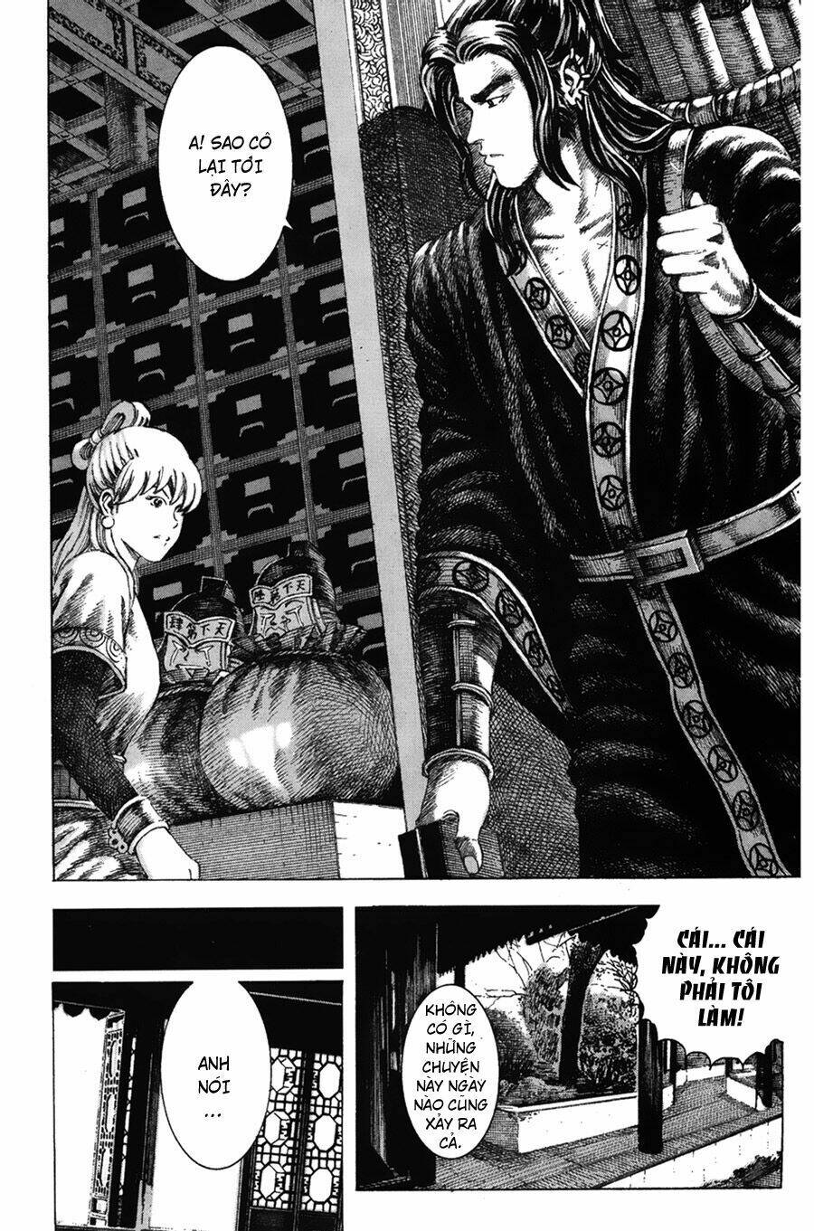 Hỏa Phụng Liêu Nguyên Chapter 125 - Trang 2