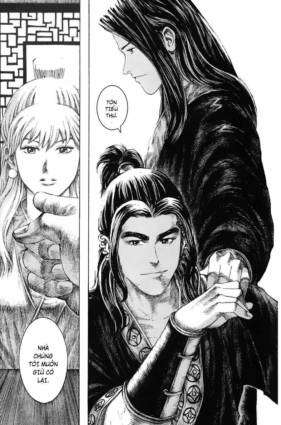 Hỏa Phụng Liêu Nguyên Chapter 125 - Trang 2