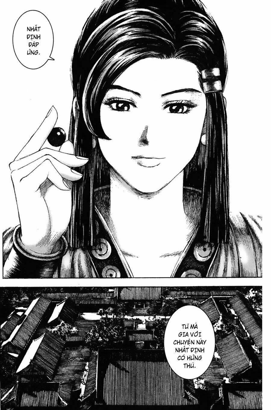 Hỏa Phụng Liêu Nguyên Chapter 125 - Trang 2