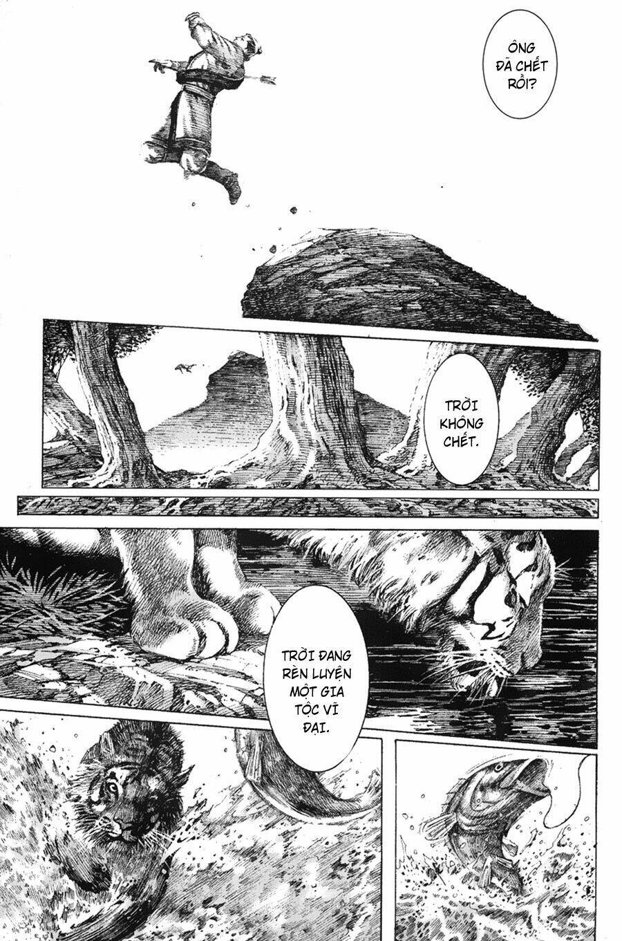 Hỏa Phụng Liêu Nguyên Chapter 125 - Trang 2