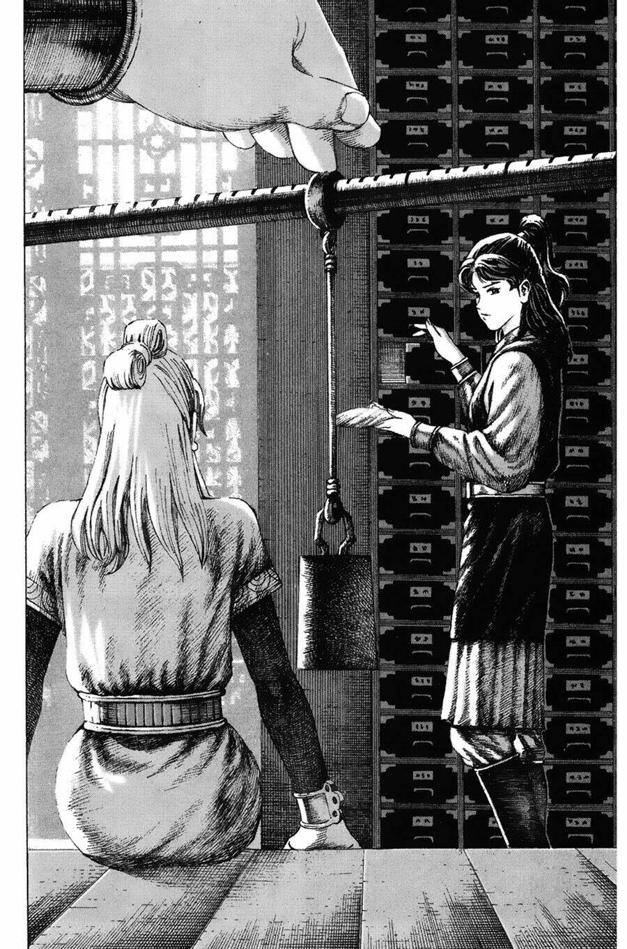 Hỏa Phụng Liêu Nguyên Chapter 125 - Trang 2