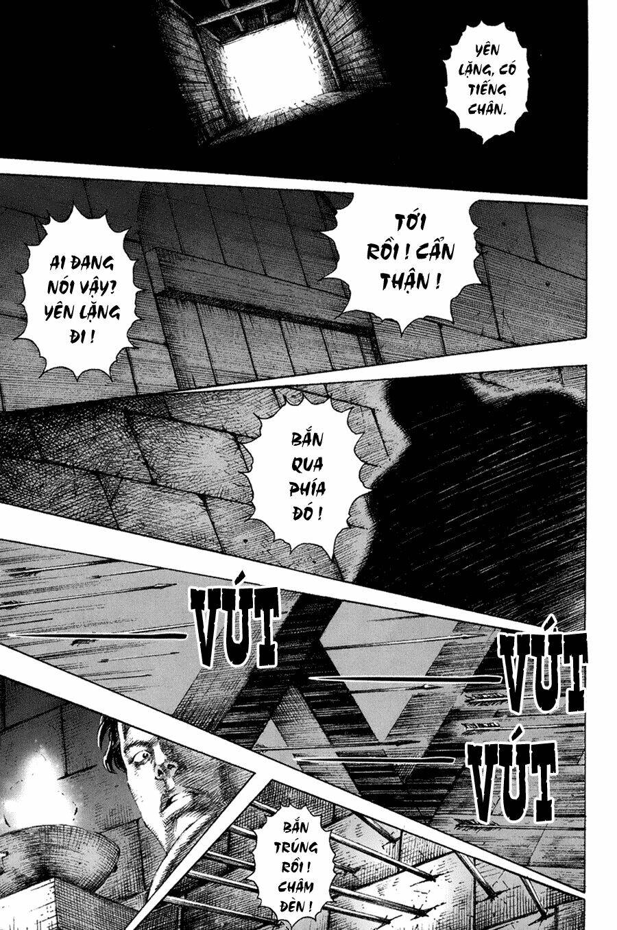 Hỏa Phụng Liêu Nguyên Chapter 126 - Trang 2