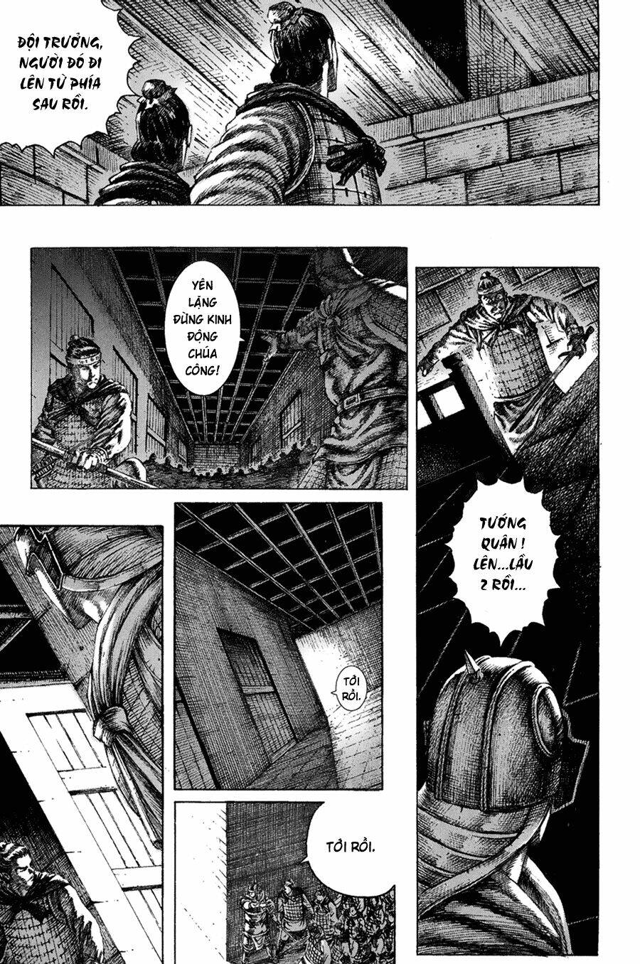 Hỏa Phụng Liêu Nguyên Chapter 126 - Trang 2