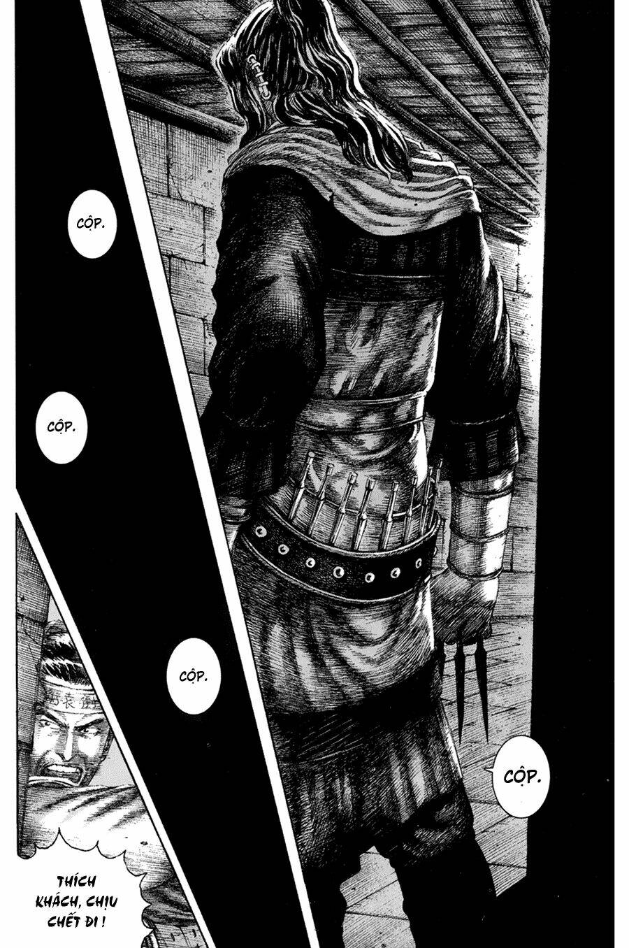 Hỏa Phụng Liêu Nguyên Chapter 126 - Trang 2