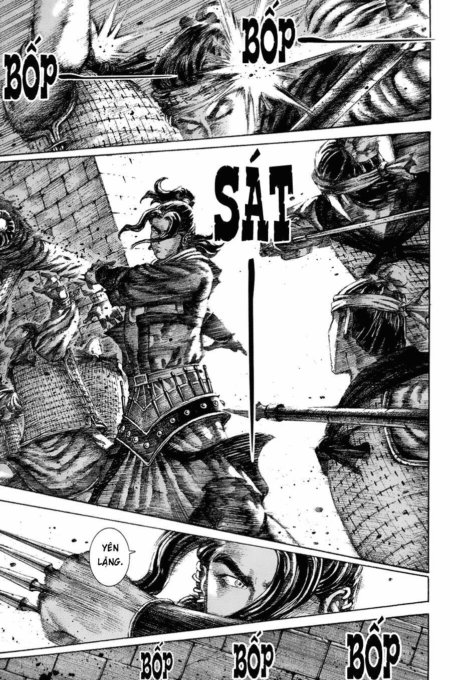 Hỏa Phụng Liêu Nguyên Chapter 126 - Trang 2