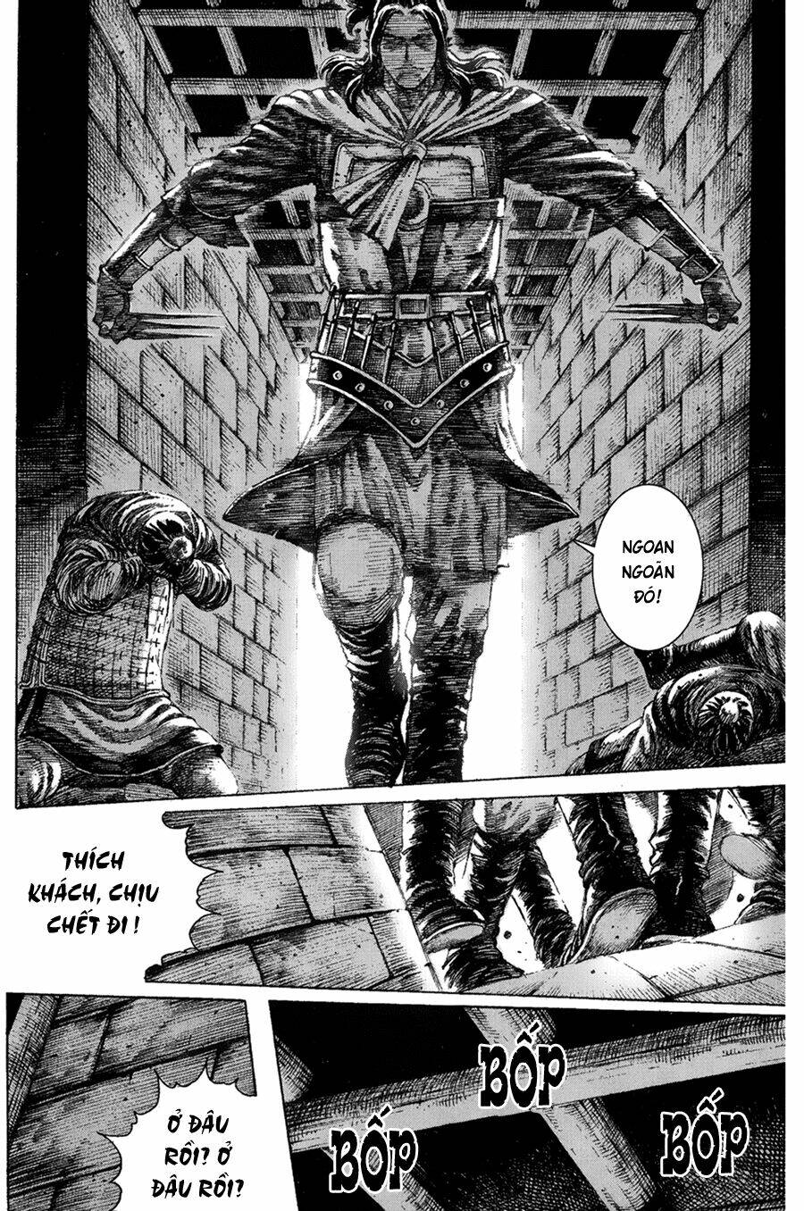 Hỏa Phụng Liêu Nguyên Chapter 126 - Trang 2