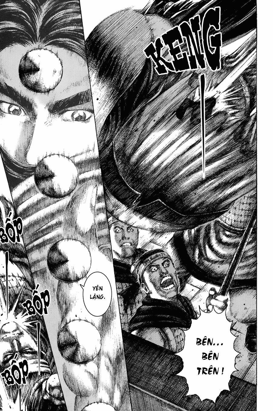 Hỏa Phụng Liêu Nguyên Chapter 126 - Trang 2