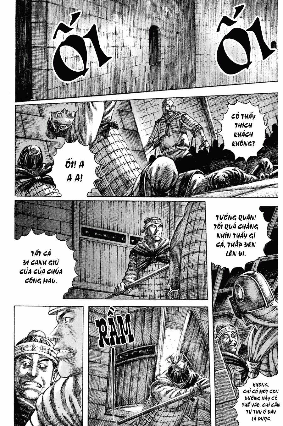 Hỏa Phụng Liêu Nguyên Chapter 126 - Trang 2