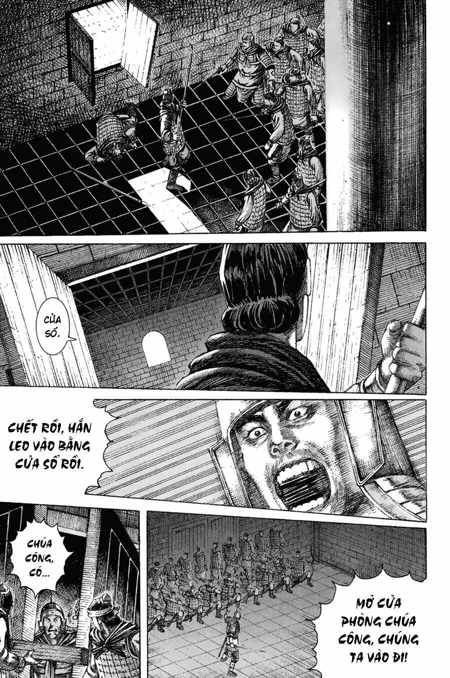 Hỏa Phụng Liêu Nguyên Chapter 126 - Trang 2