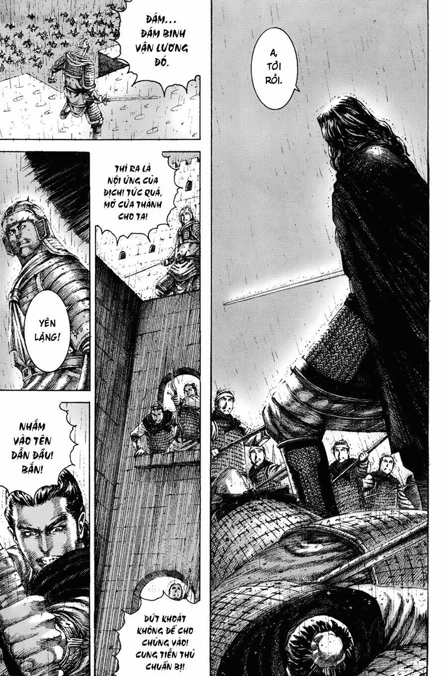 Hỏa Phụng Liêu Nguyên Chapter 126 - Trang 2