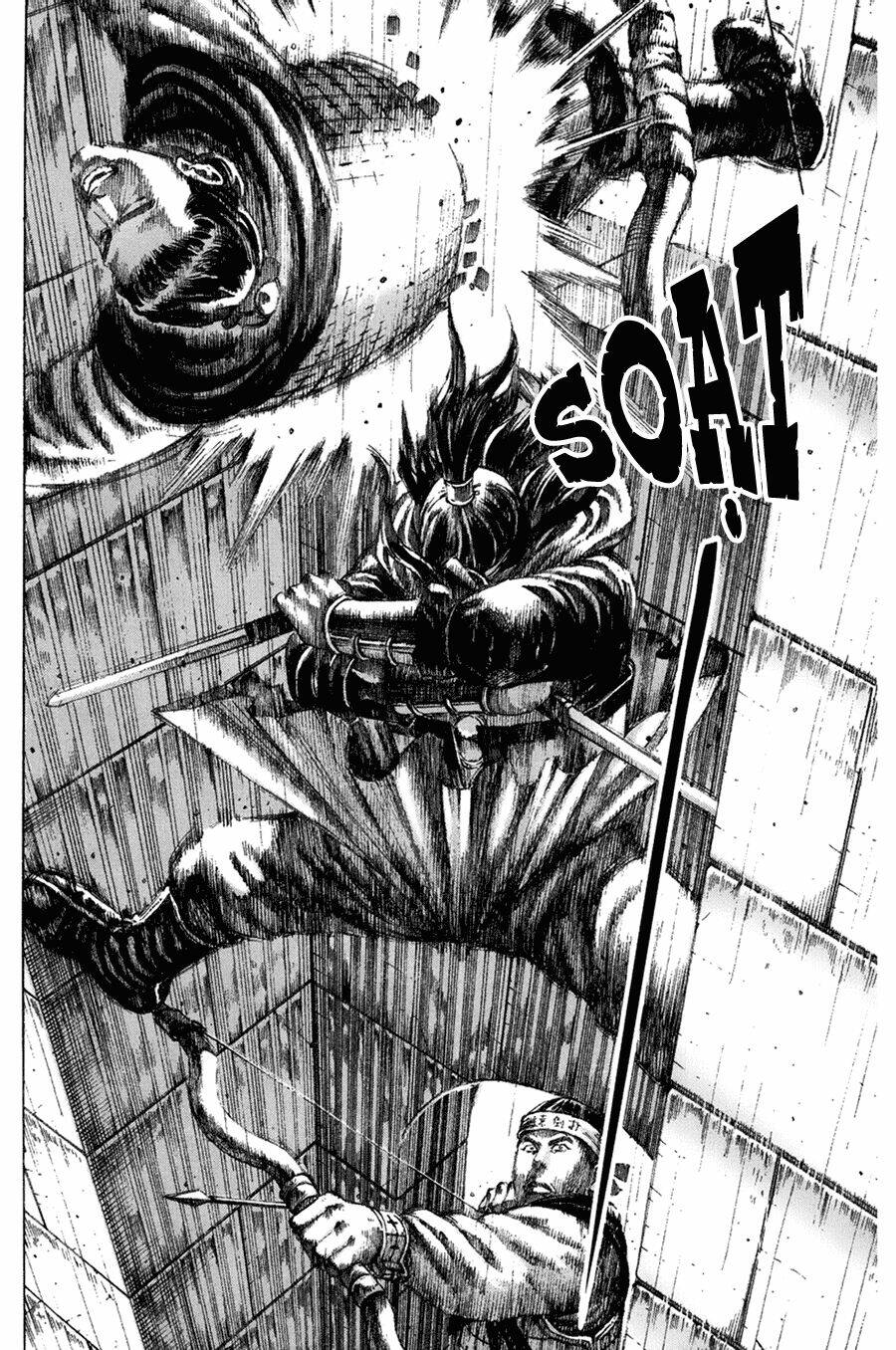 Hỏa Phụng Liêu Nguyên Chapter 126 - Trang 2