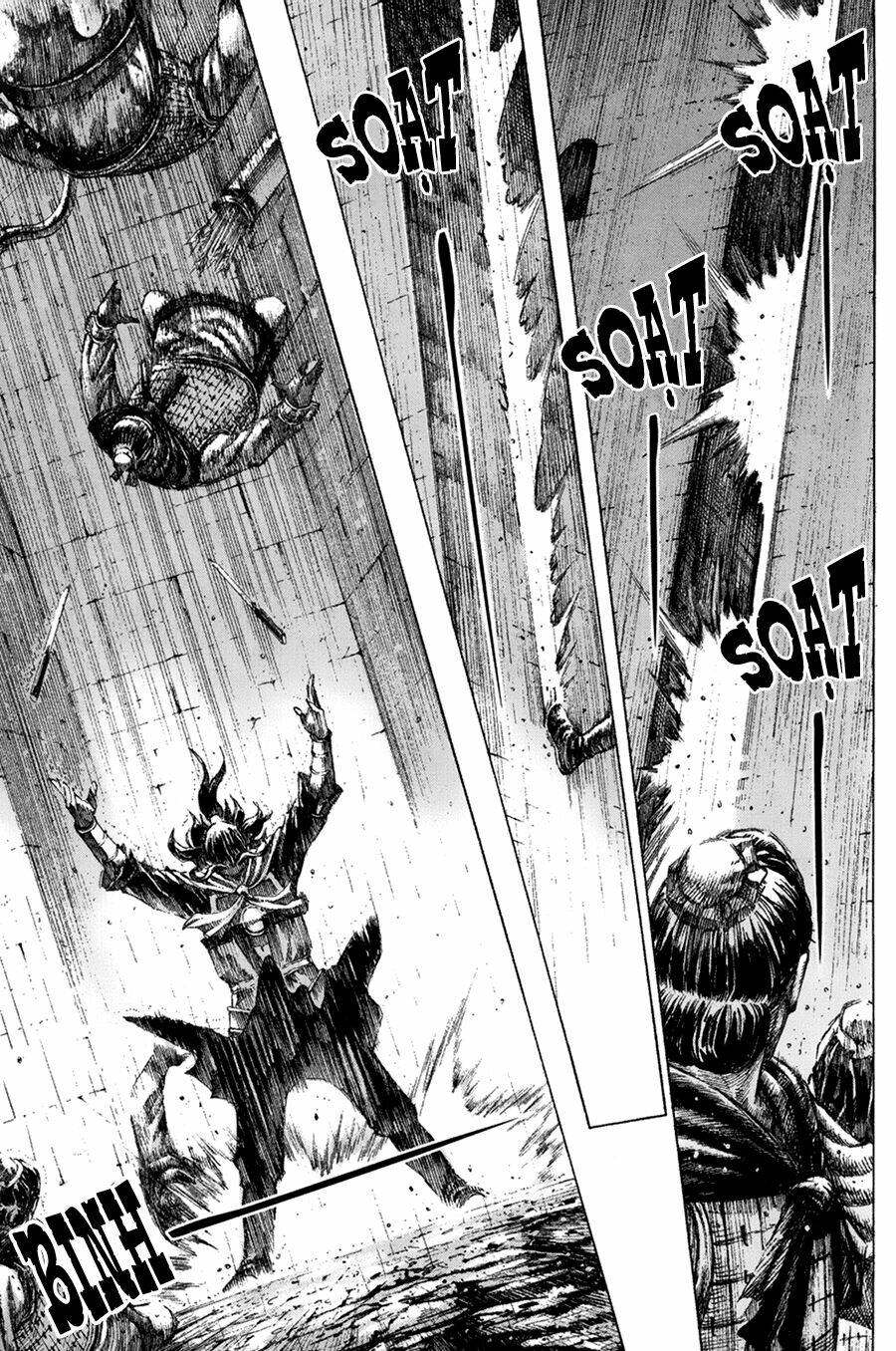 Hỏa Phụng Liêu Nguyên Chapter 126 - Trang 2