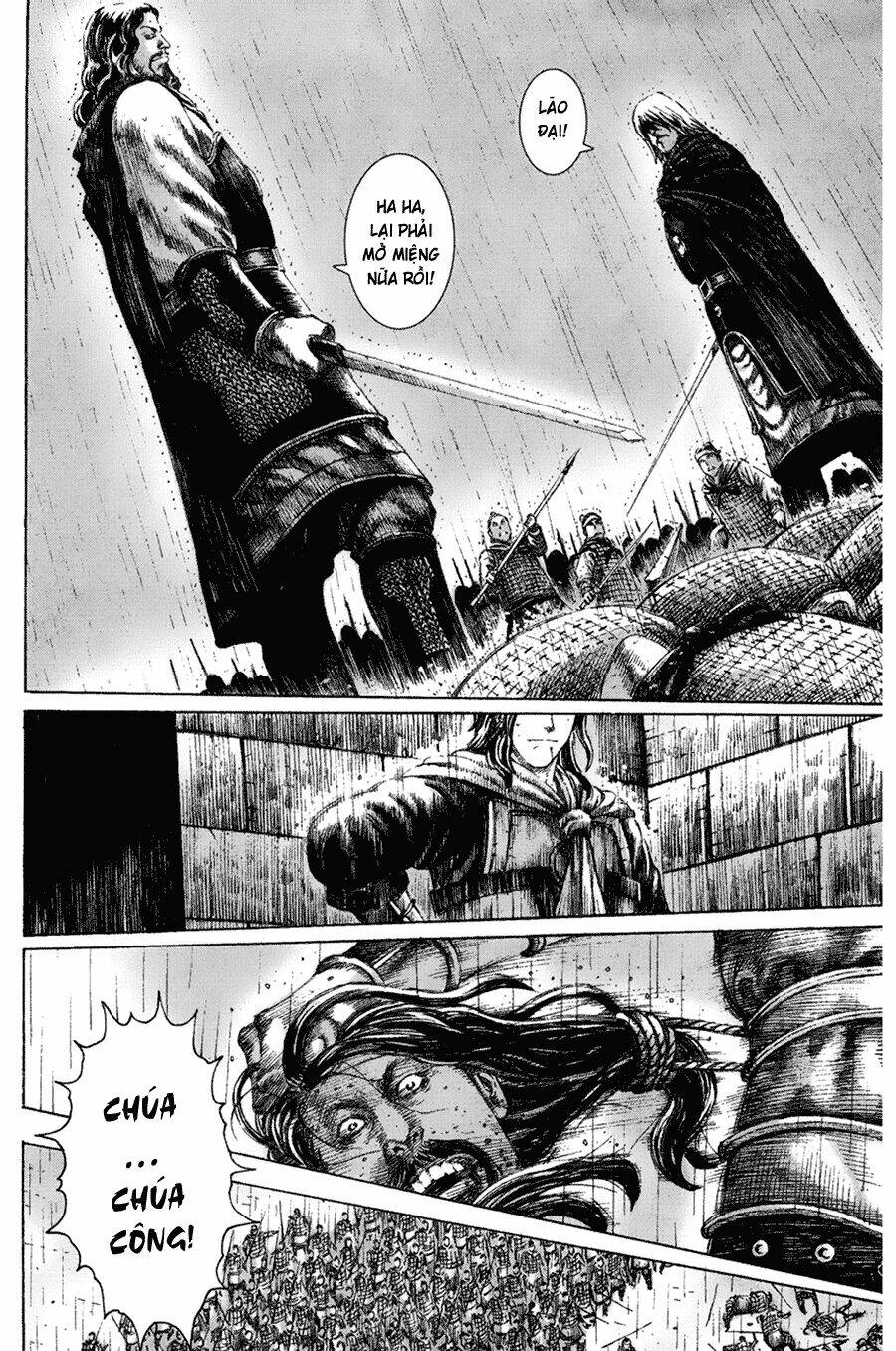 Hỏa Phụng Liêu Nguyên Chapter 126 - Trang 2