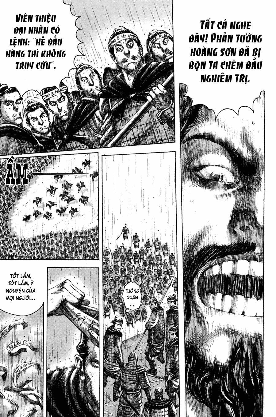 Hỏa Phụng Liêu Nguyên Chapter 126 - Trang 2