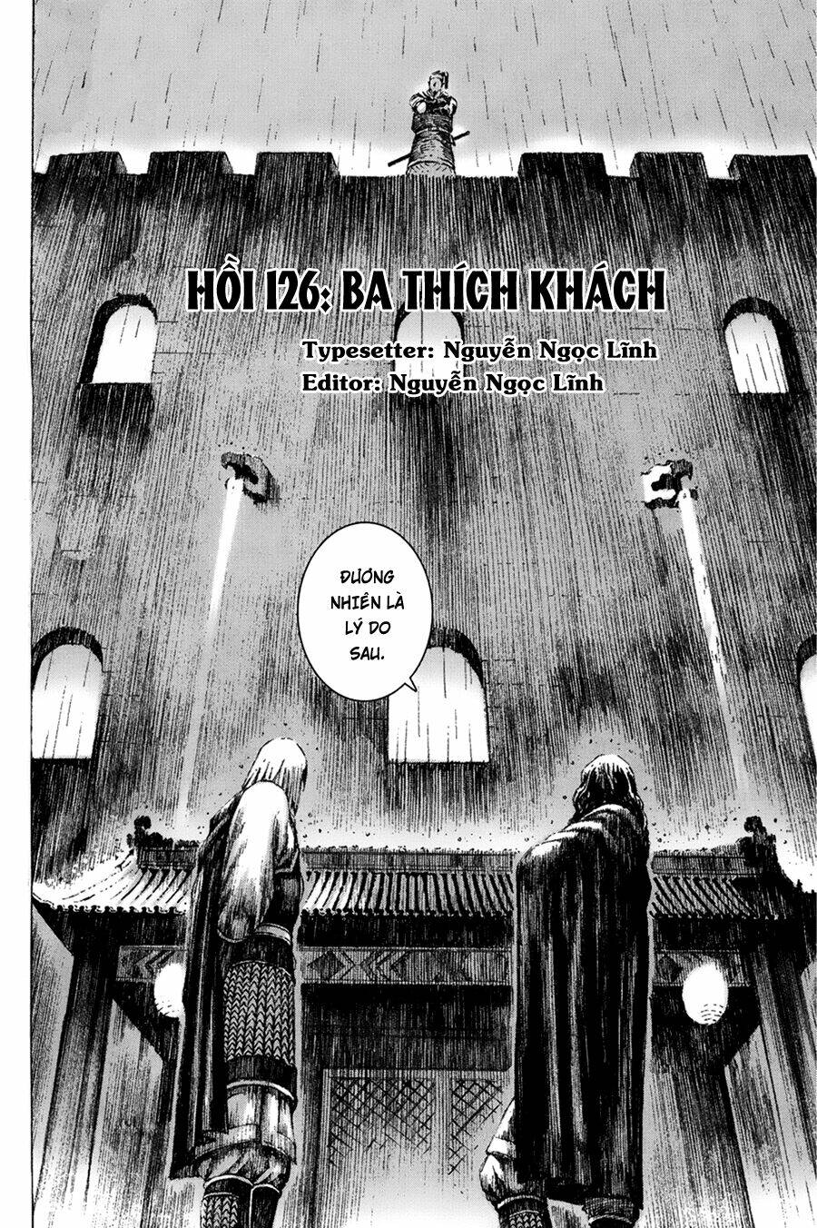 Hỏa Phụng Liêu Nguyên Chapter 126 - Trang 2