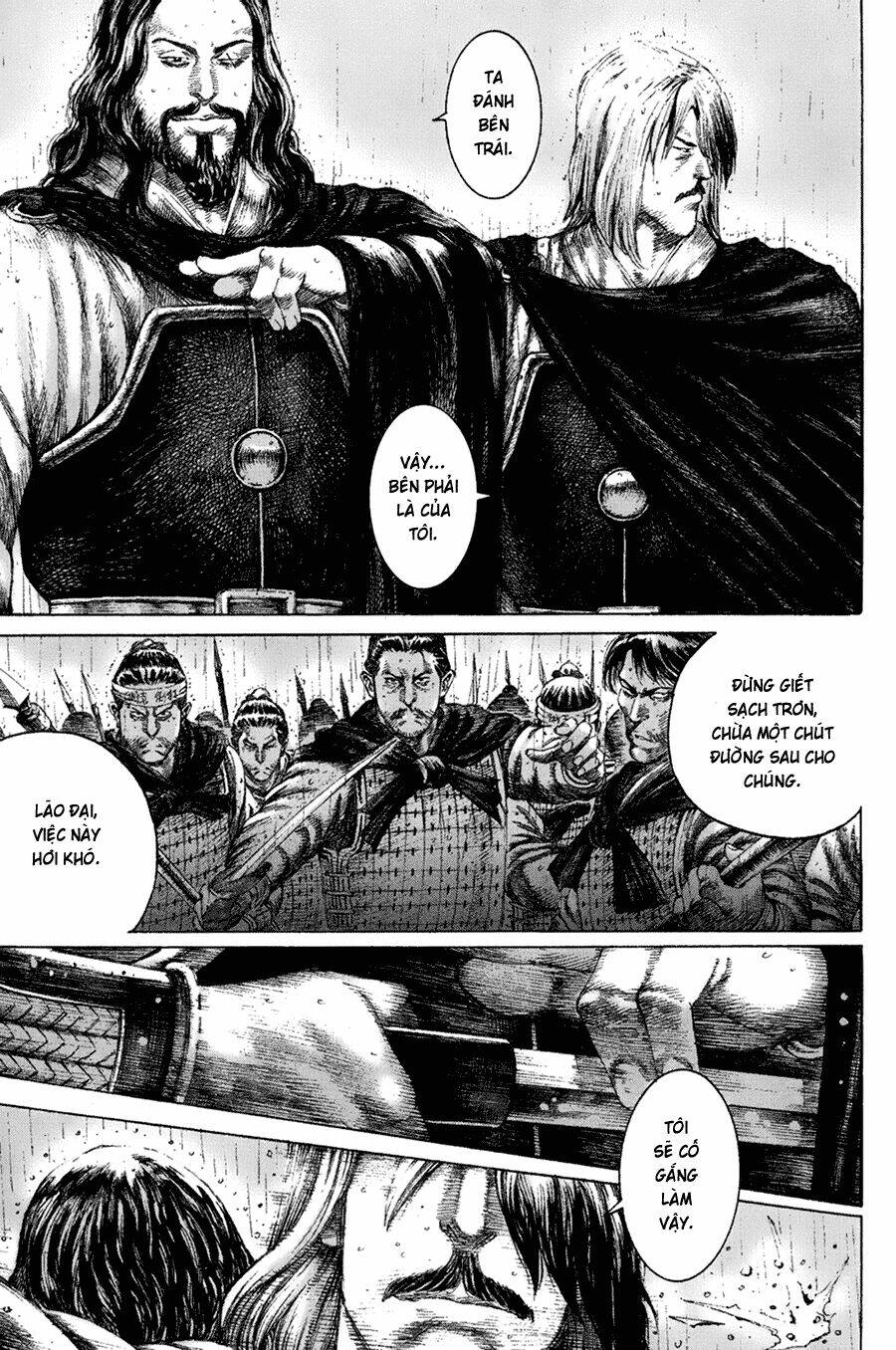 Hỏa Phụng Liêu Nguyên Chapter 126 - Trang 2