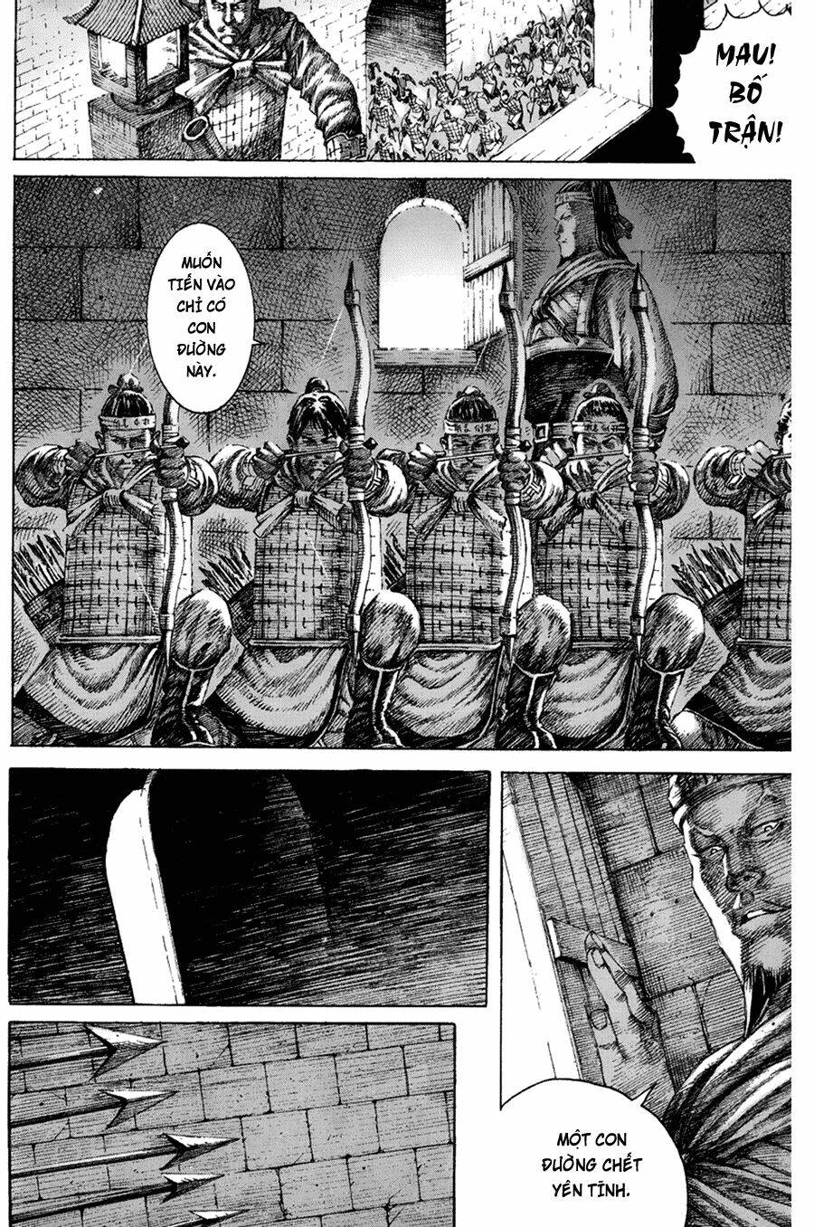 Hỏa Phụng Liêu Nguyên Chapter 126 - Trang 2