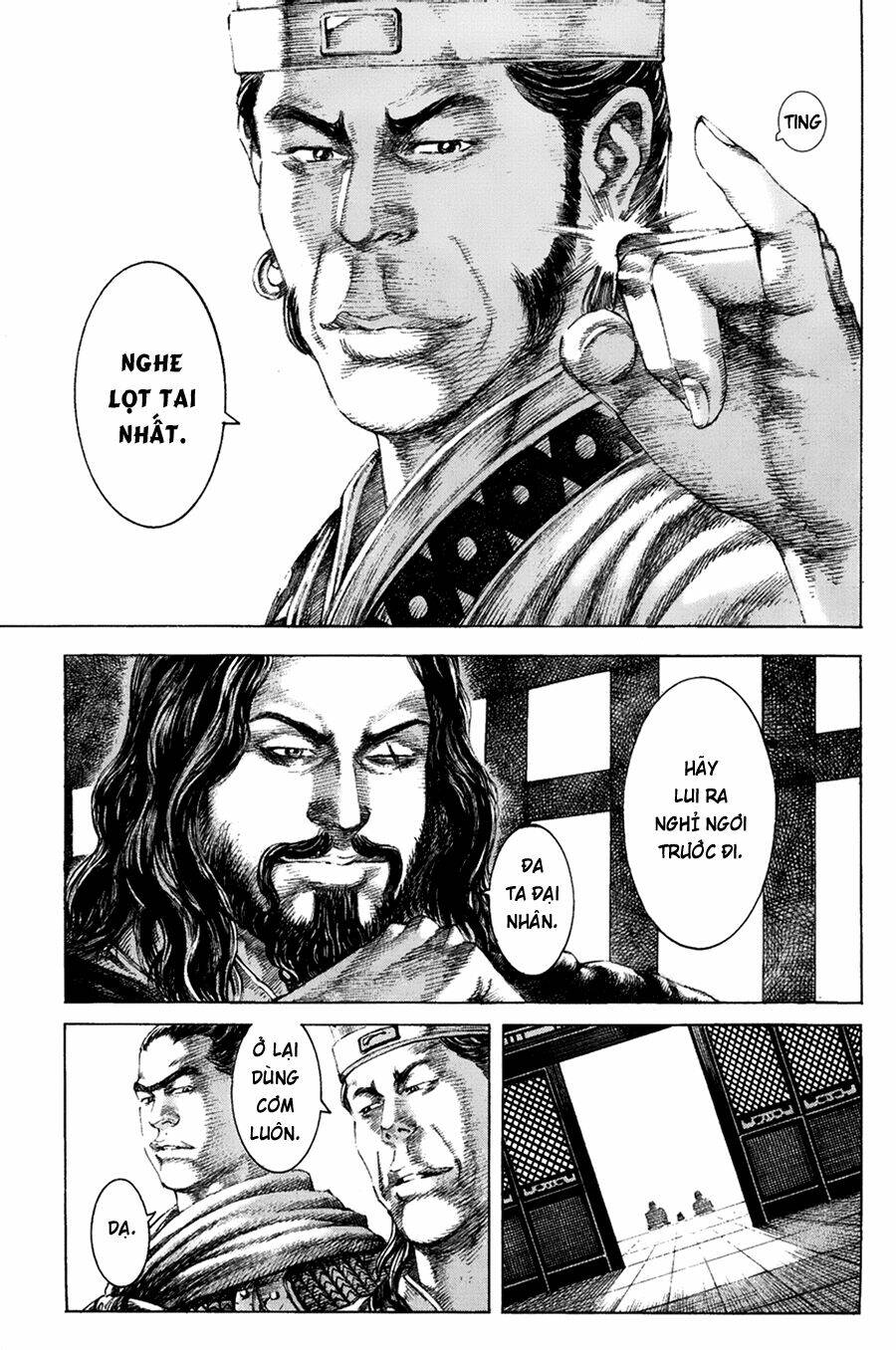 Hỏa Phụng Liêu Nguyên Chapter 127 - Trang 2