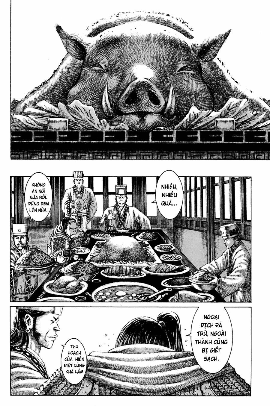 Hỏa Phụng Liêu Nguyên Chapter 127 - Trang 2