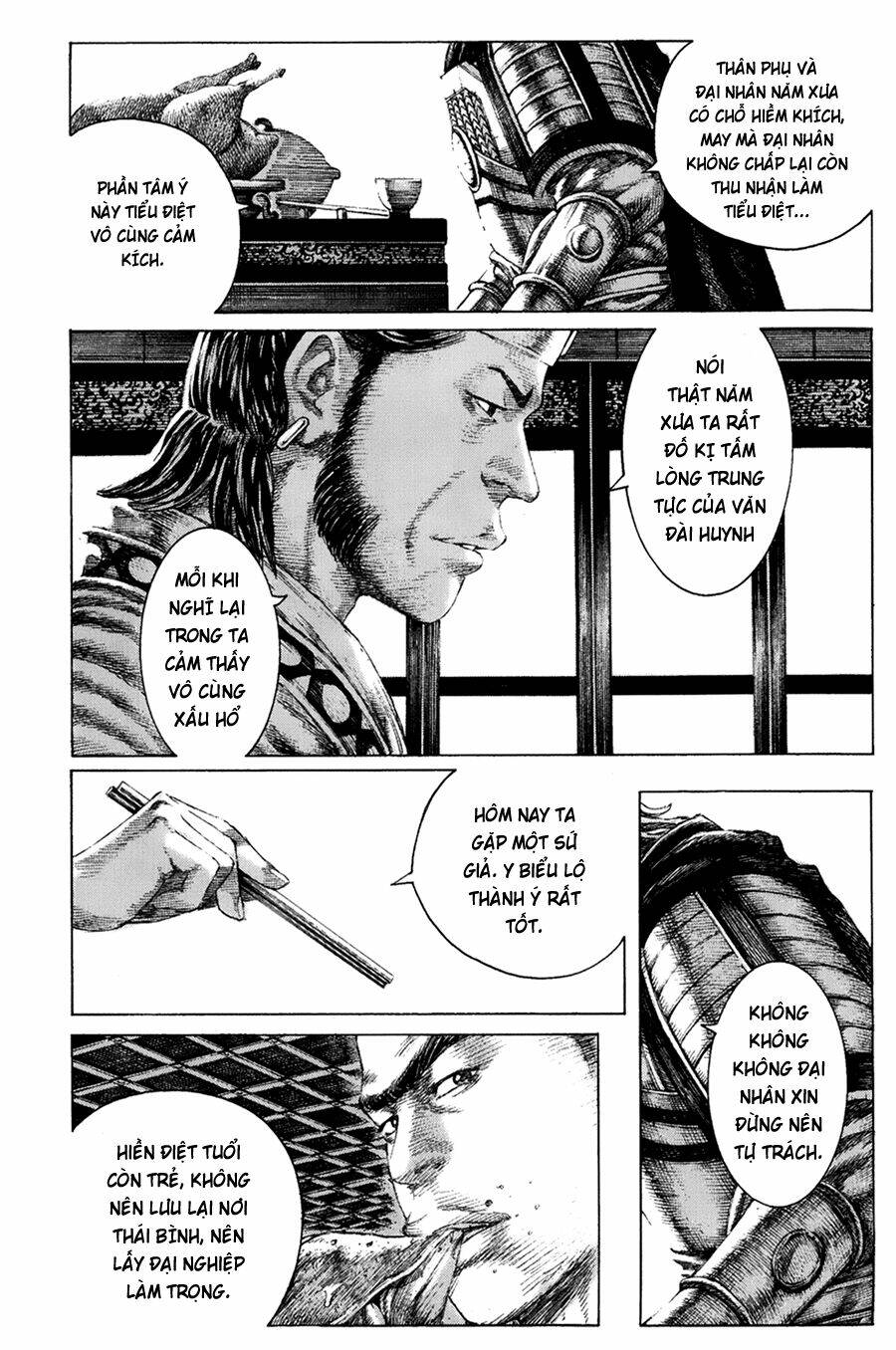 Hỏa Phụng Liêu Nguyên Chapter 127 - Trang 2