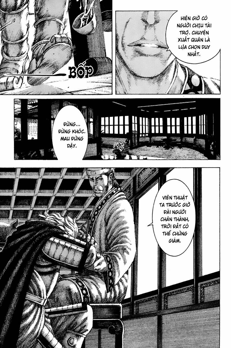 Hỏa Phụng Liêu Nguyên Chapter 127 - Trang 2