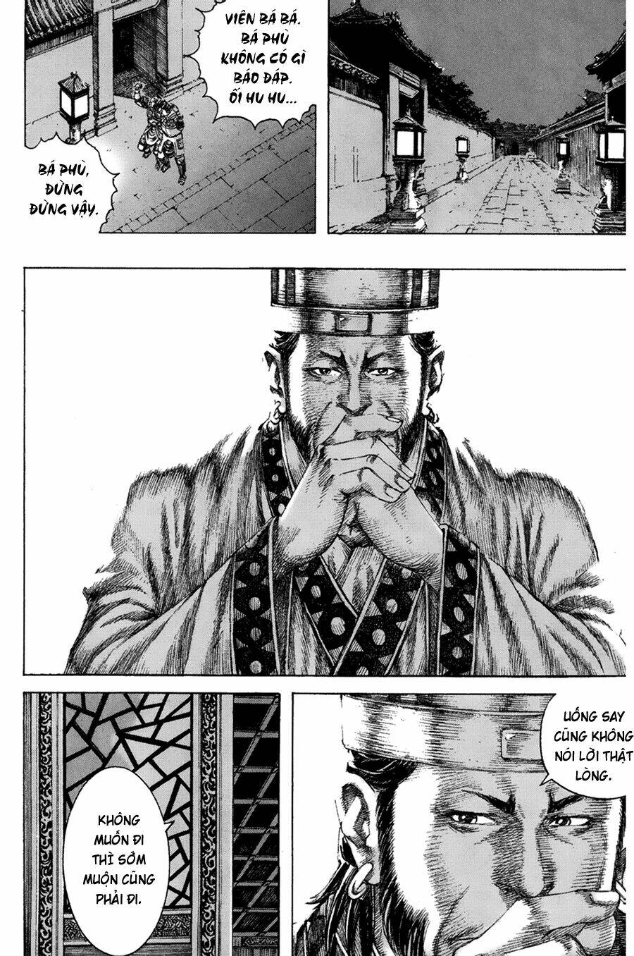 Hỏa Phụng Liêu Nguyên Chapter 127 - Trang 2