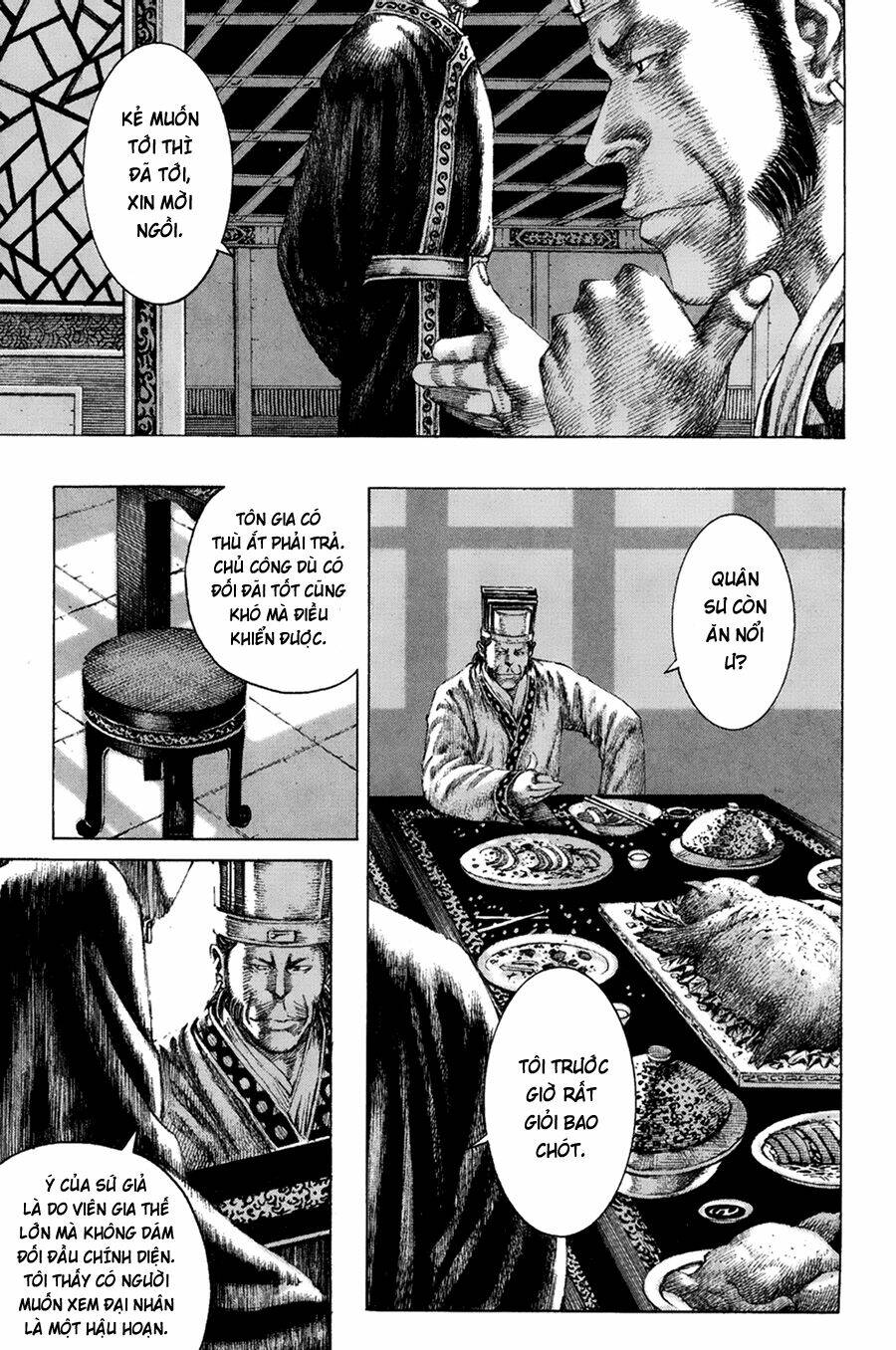 Hỏa Phụng Liêu Nguyên Chapter 127 - Trang 2