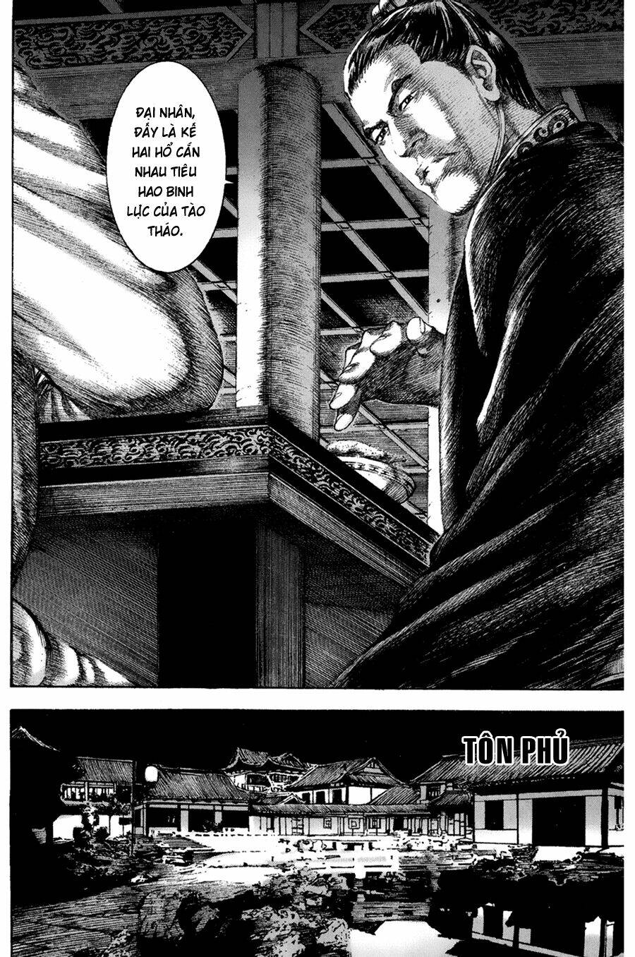 Hỏa Phụng Liêu Nguyên Chapter 127 - Trang 2