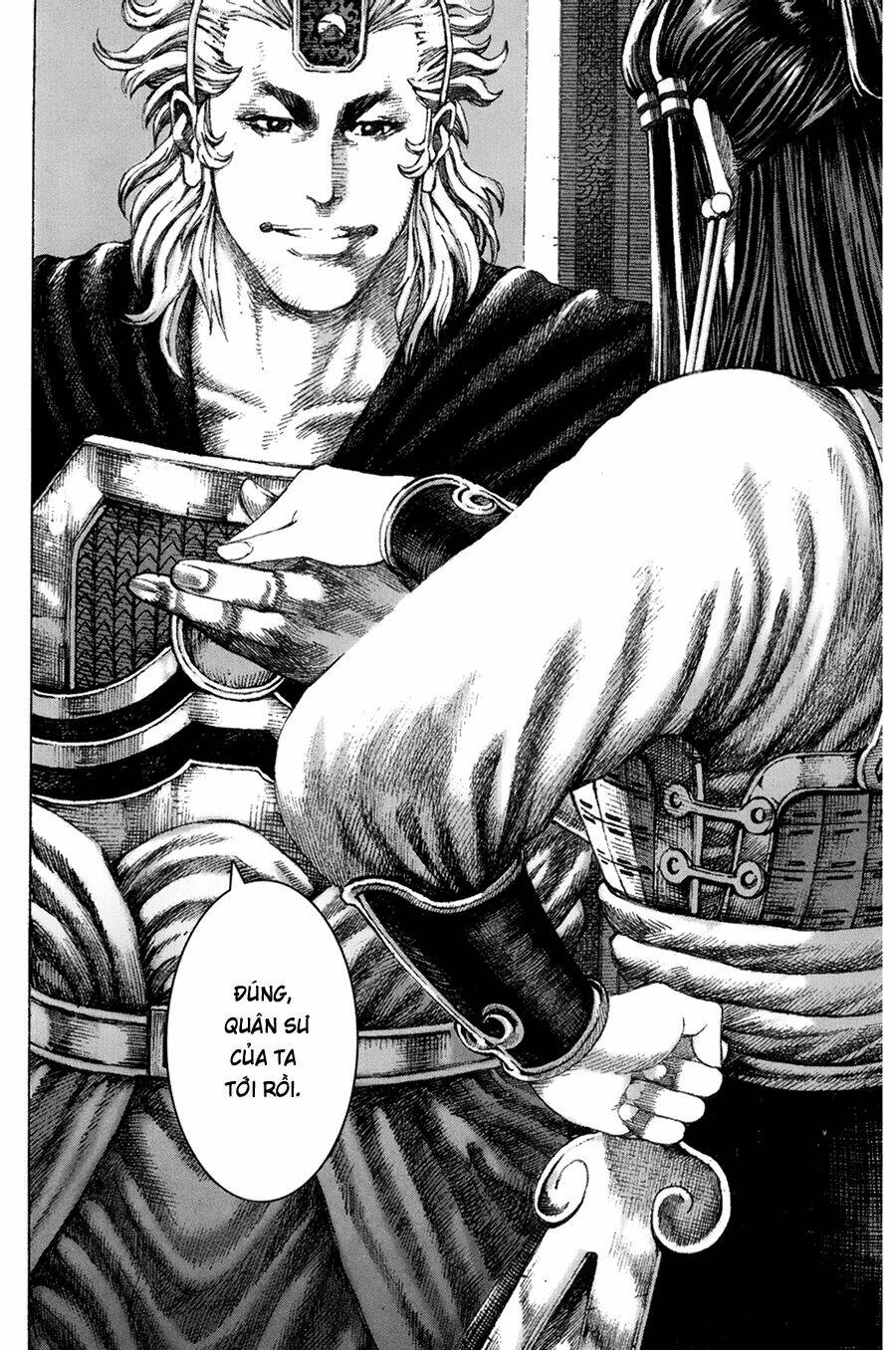 Hỏa Phụng Liêu Nguyên Chapter 127 - Trang 2