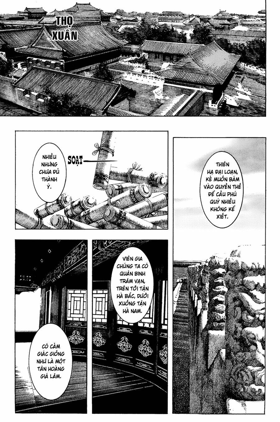 Hỏa Phụng Liêu Nguyên Chapter 127 - Trang 2