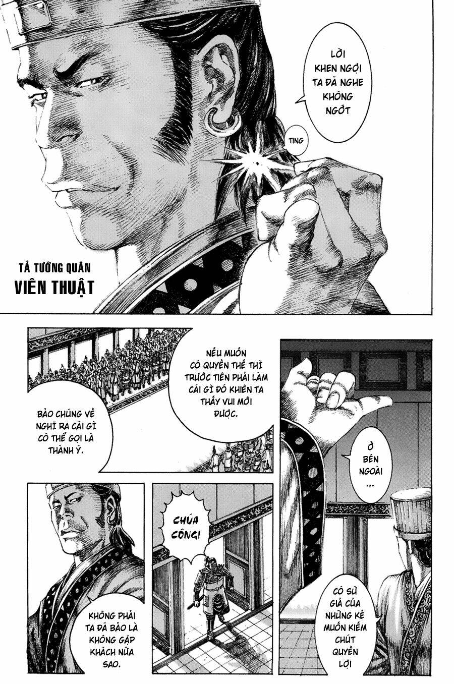 Hỏa Phụng Liêu Nguyên Chapter 127 - Trang 2