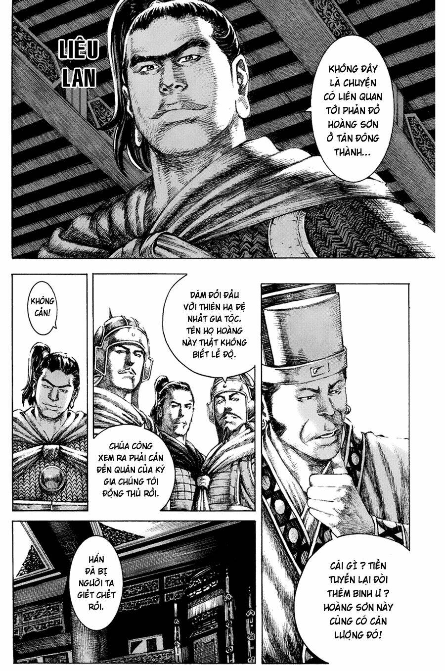 Hỏa Phụng Liêu Nguyên Chapter 127 - Trang 2