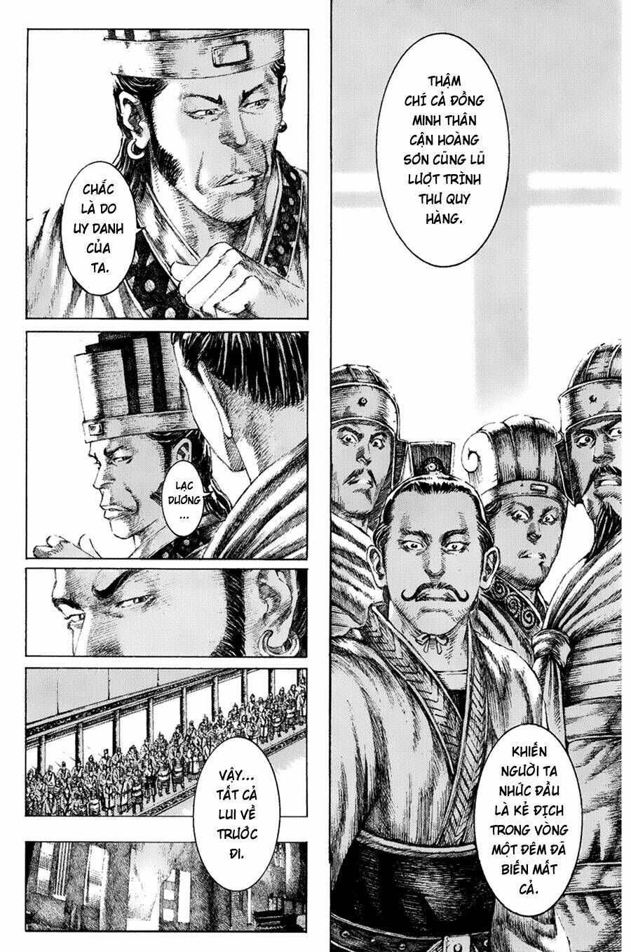 Hỏa Phụng Liêu Nguyên Chapter 127 - Trang 2