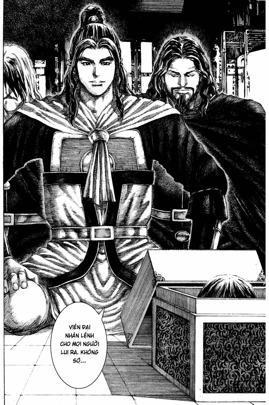 Hỏa Phụng Liêu Nguyên Chapter 127 - Trang 2