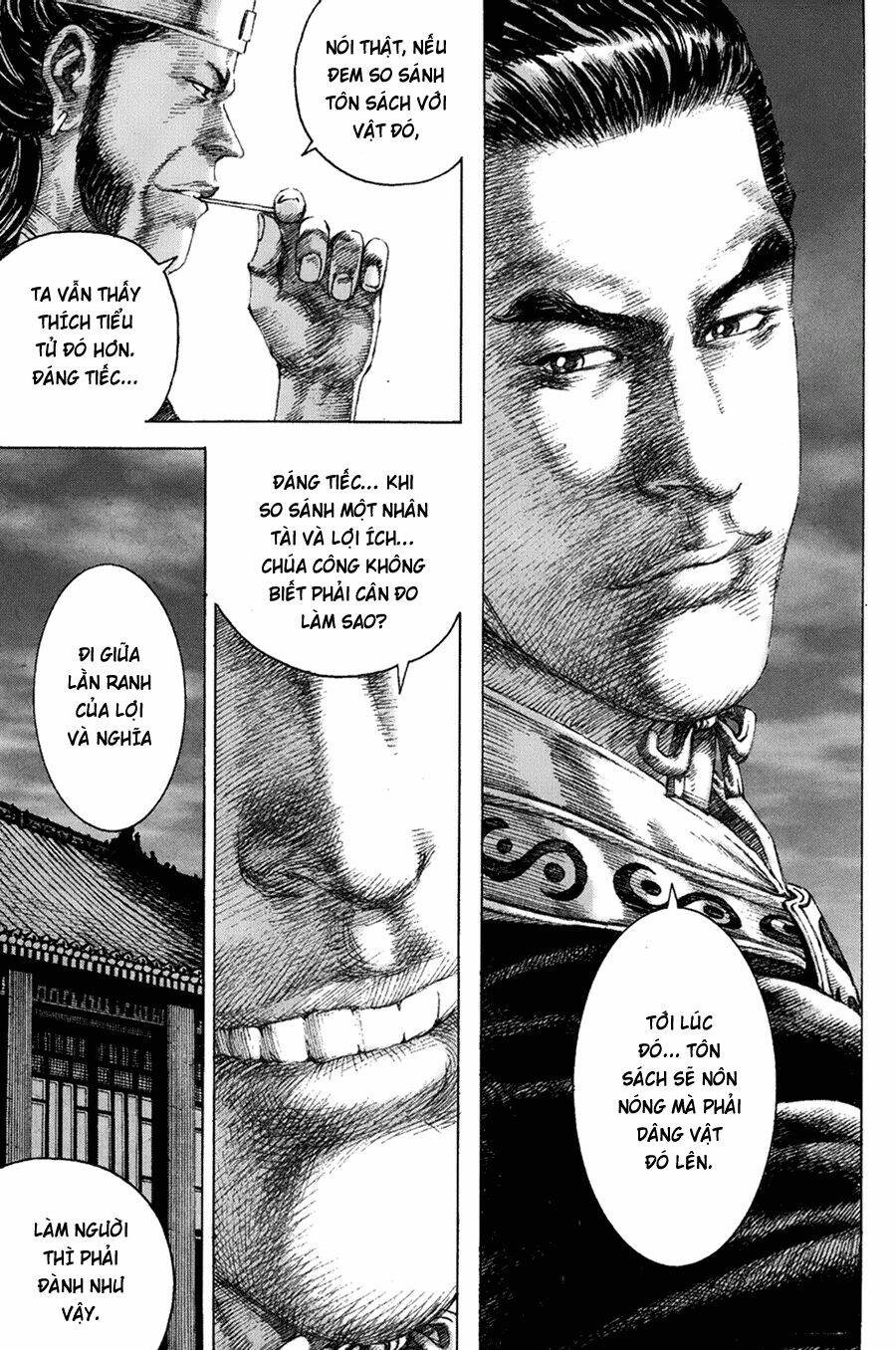 Hỏa Phụng Liêu Nguyên Chapter 128 - Trang 2