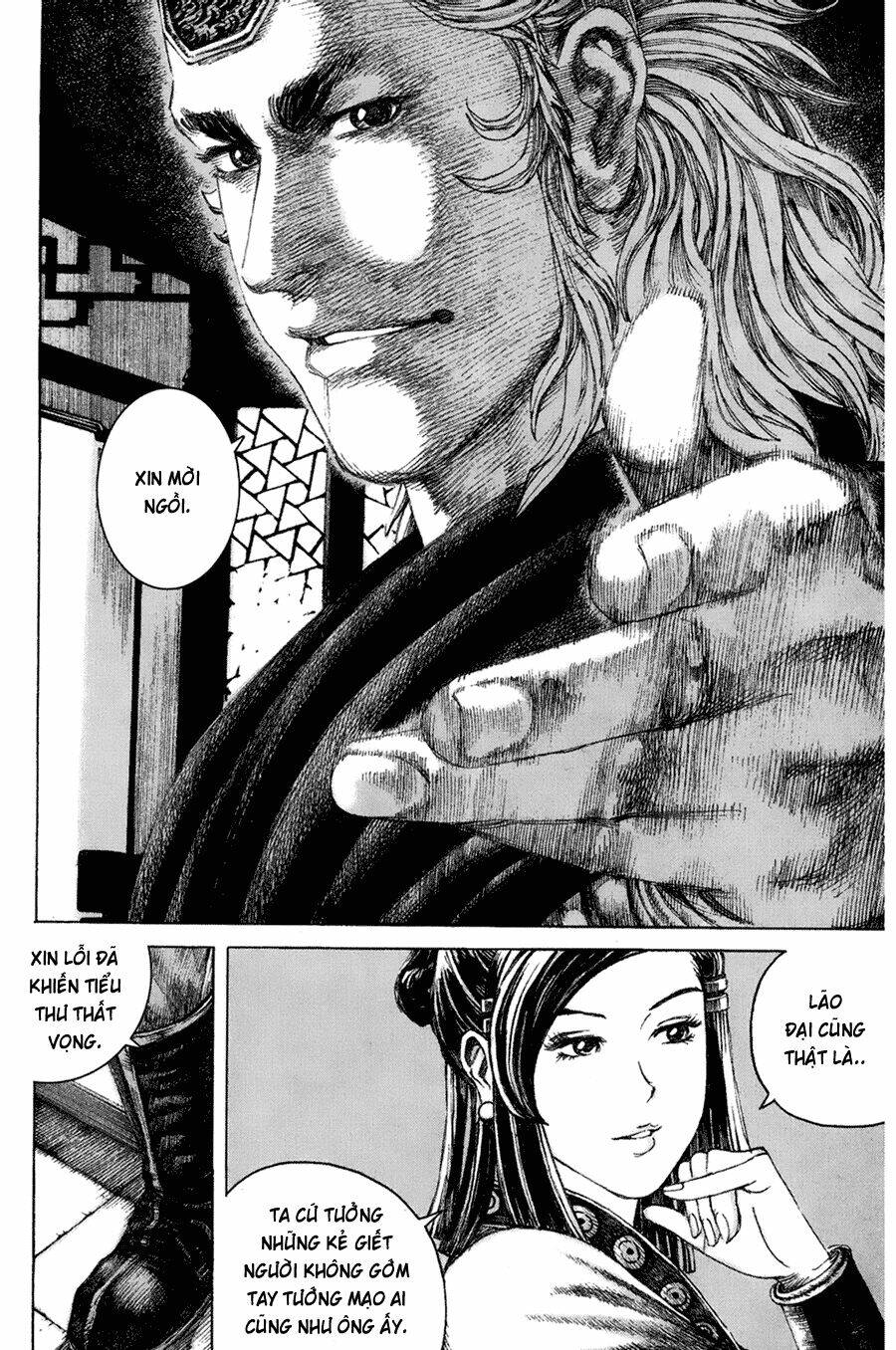 Hỏa Phụng Liêu Nguyên Chapter 128 - Trang 2