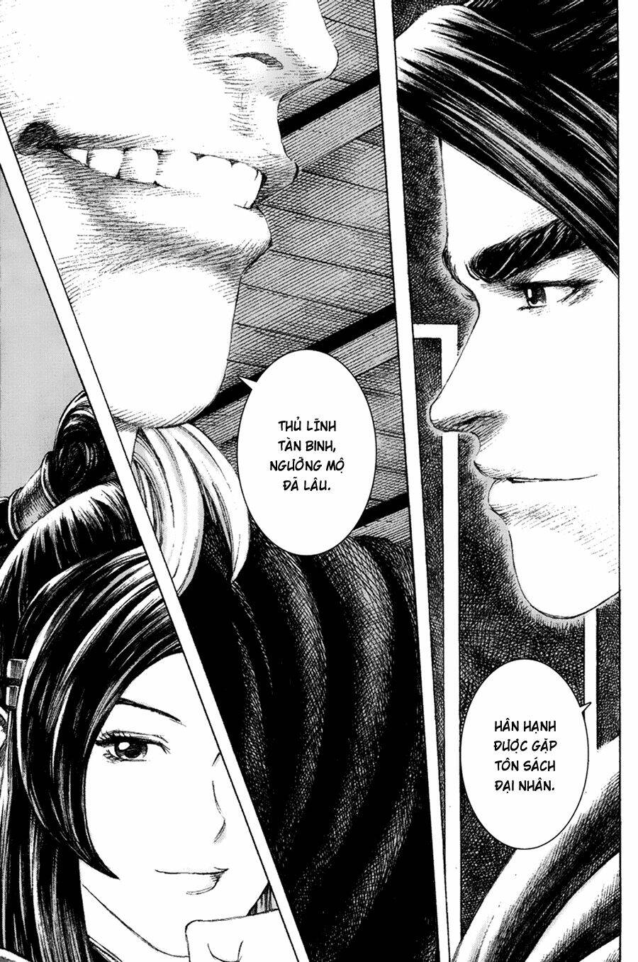 Hỏa Phụng Liêu Nguyên Chapter 128 - Trang 2