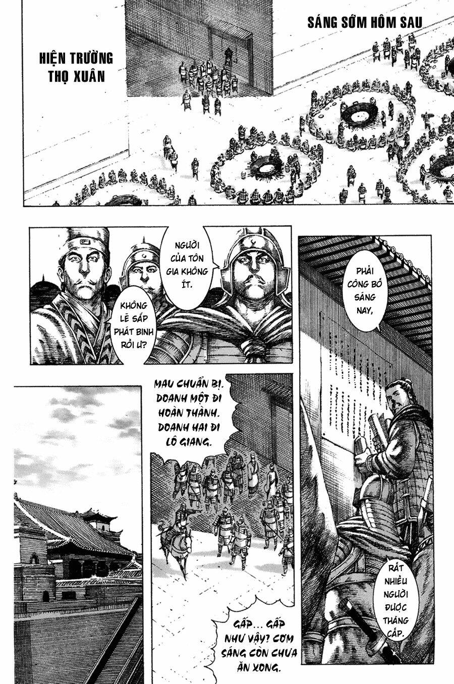 Hỏa Phụng Liêu Nguyên Chapter 128 - Trang 2