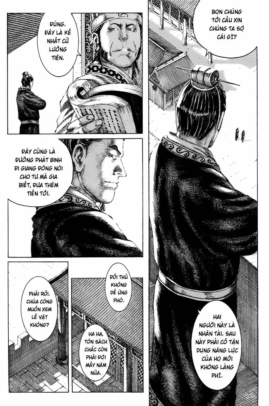 Hỏa Phụng Liêu Nguyên Chapter 128 - Trang 2