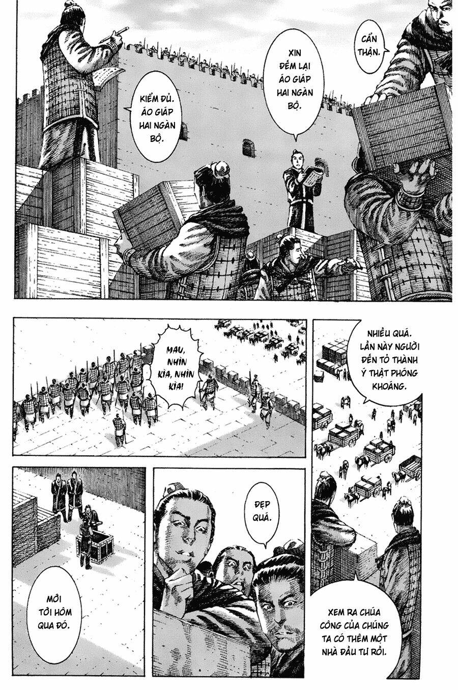 Hỏa Phụng Liêu Nguyên Chapter 128 - Trang 2