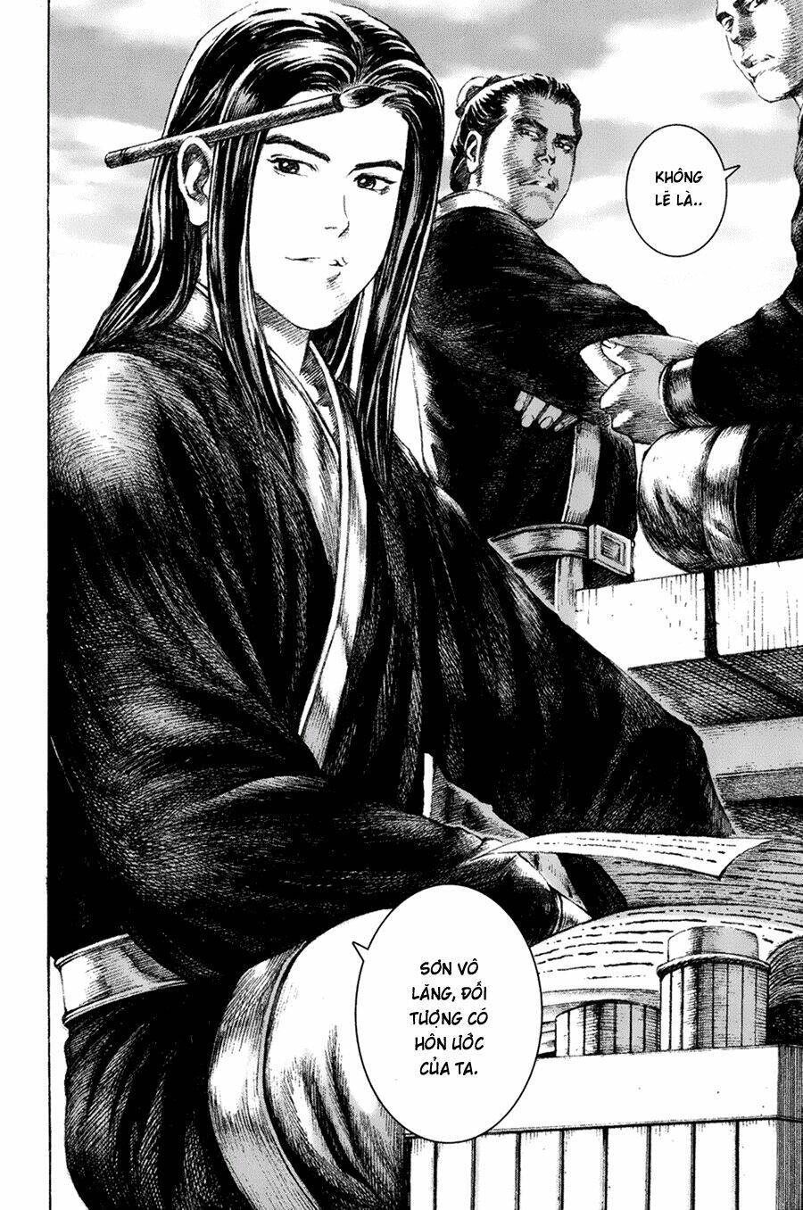 Hỏa Phụng Liêu Nguyên Chapter 128 - Trang 2