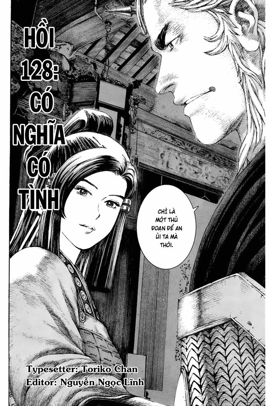 Hỏa Phụng Liêu Nguyên Chapter 128 - Trang 2