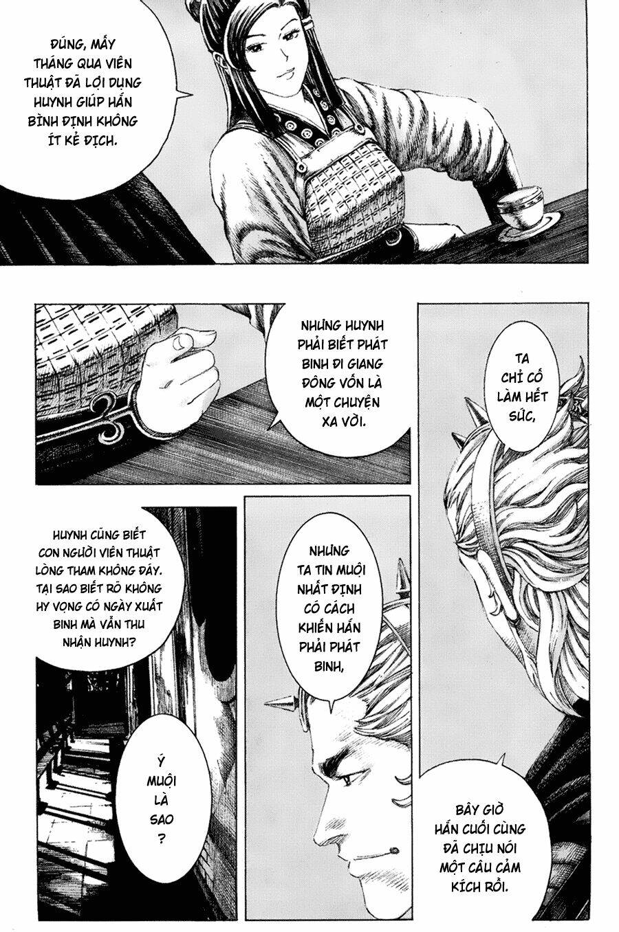 Hỏa Phụng Liêu Nguyên Chapter 128 - Trang 2