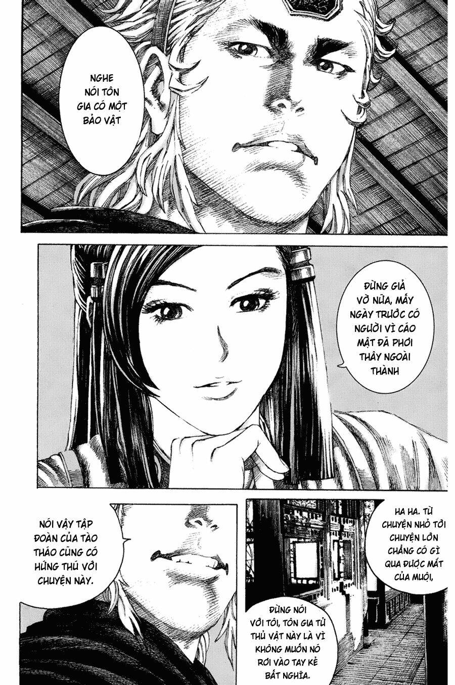 Hỏa Phụng Liêu Nguyên Chapter 128 - Trang 2