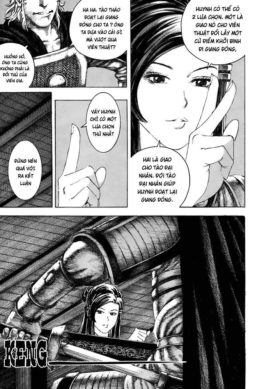 Hỏa Phụng Liêu Nguyên Chapter 128 - Trang 2