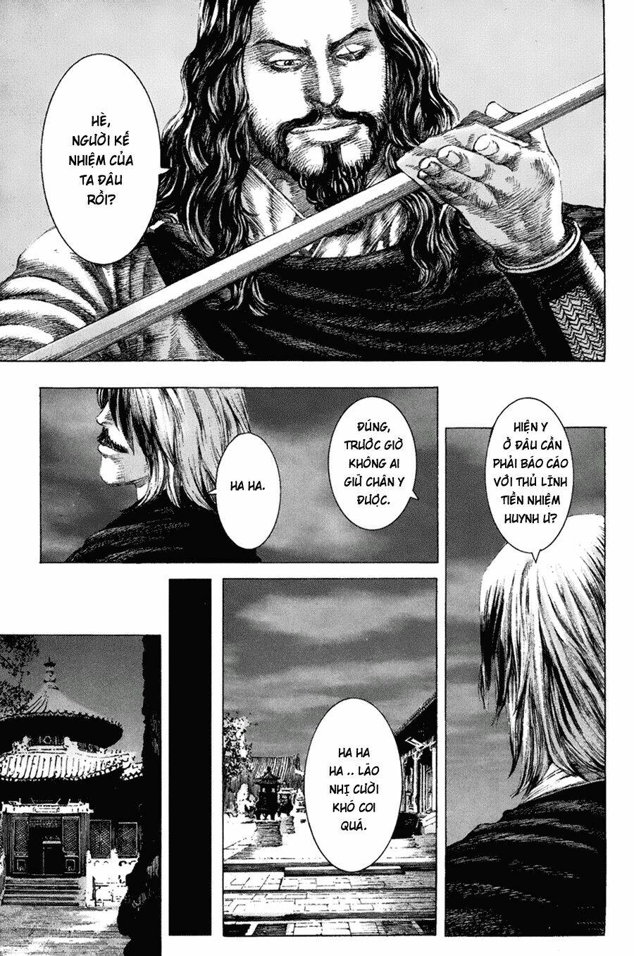 Hỏa Phụng Liêu Nguyên Chapter 128 - Trang 2