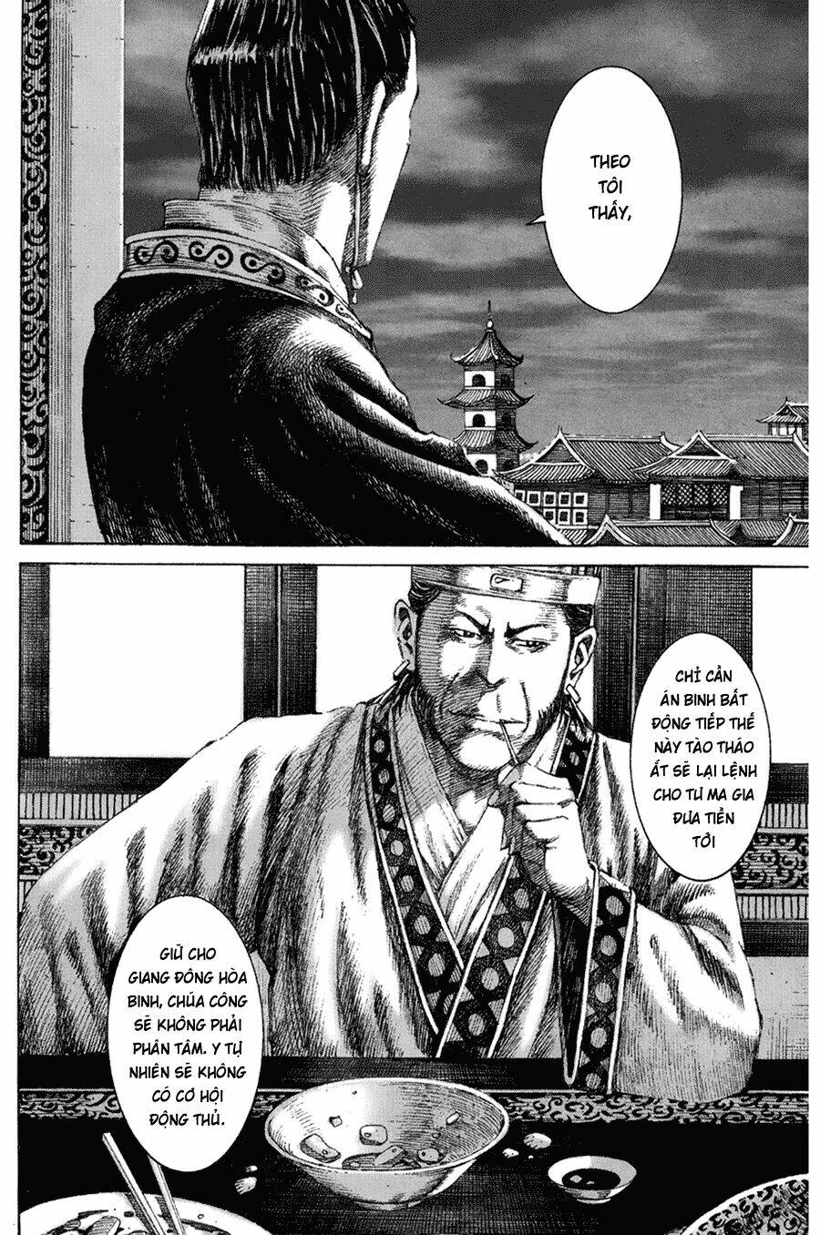 Hỏa Phụng Liêu Nguyên Chapter 128 - Trang 2