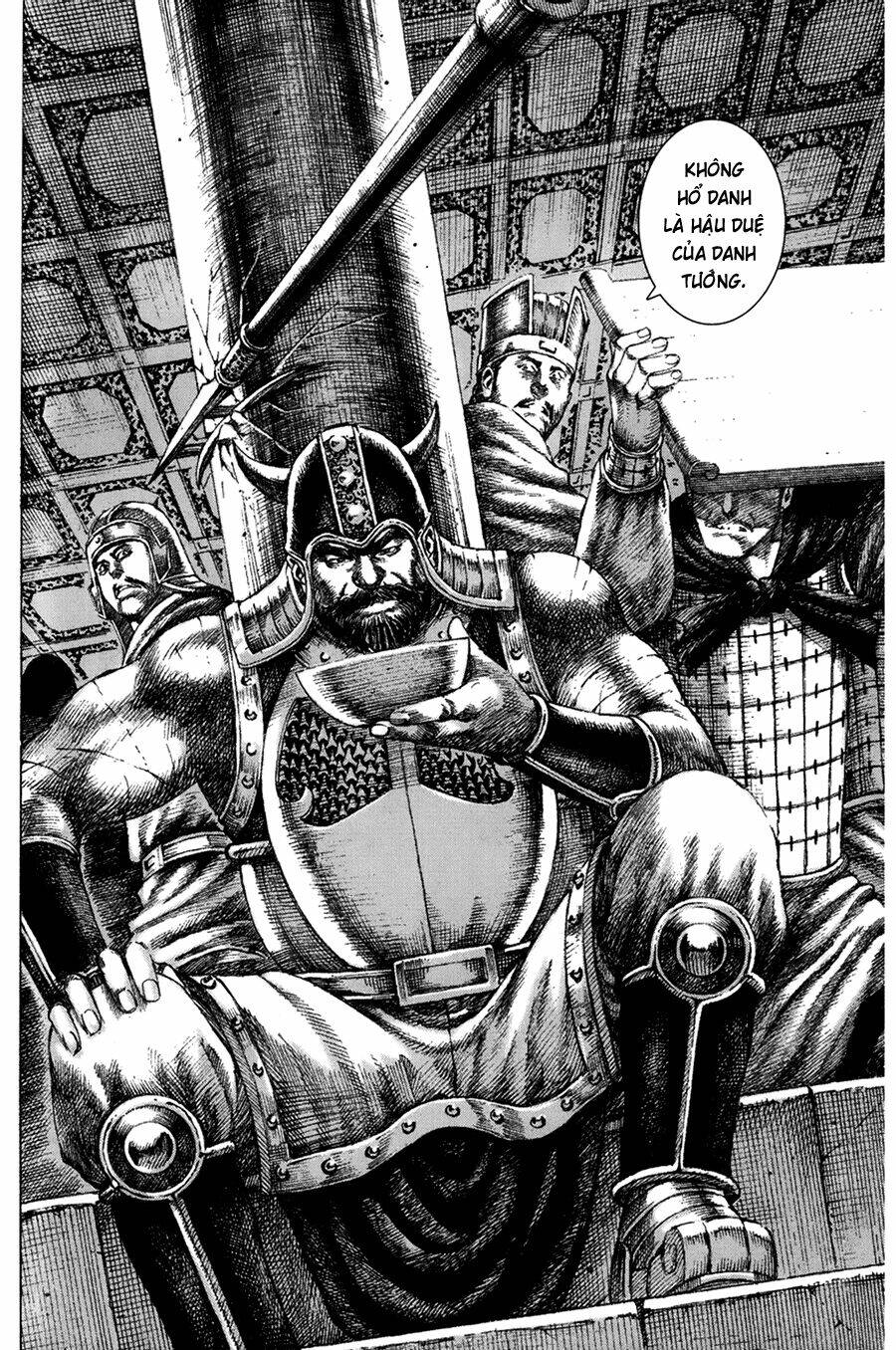 Hỏa Phụng Liêu Nguyên Chapter 129 - Trang 2