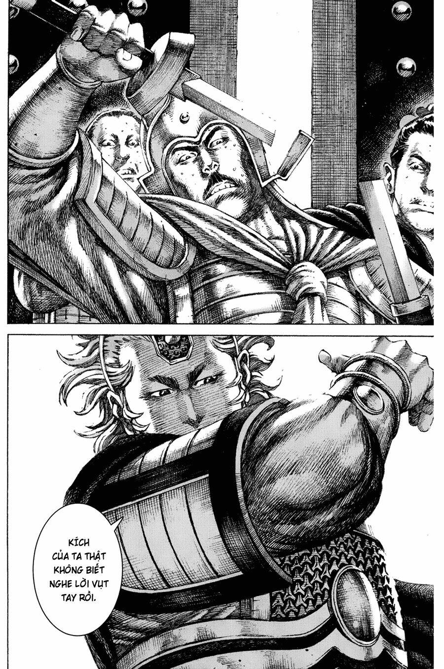 Hỏa Phụng Liêu Nguyên Chapter 129 - Trang 2